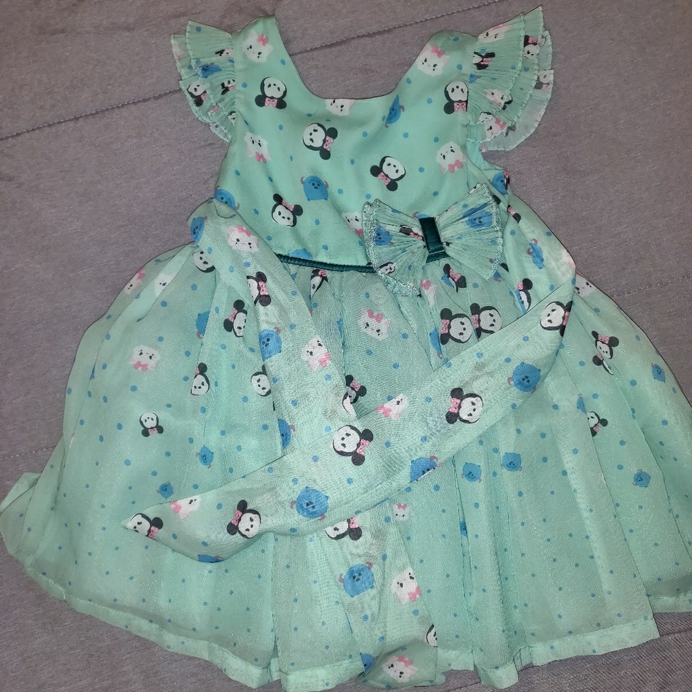Girls dress